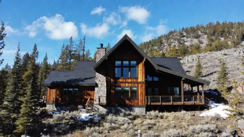 Garden Valley custom home planning preview