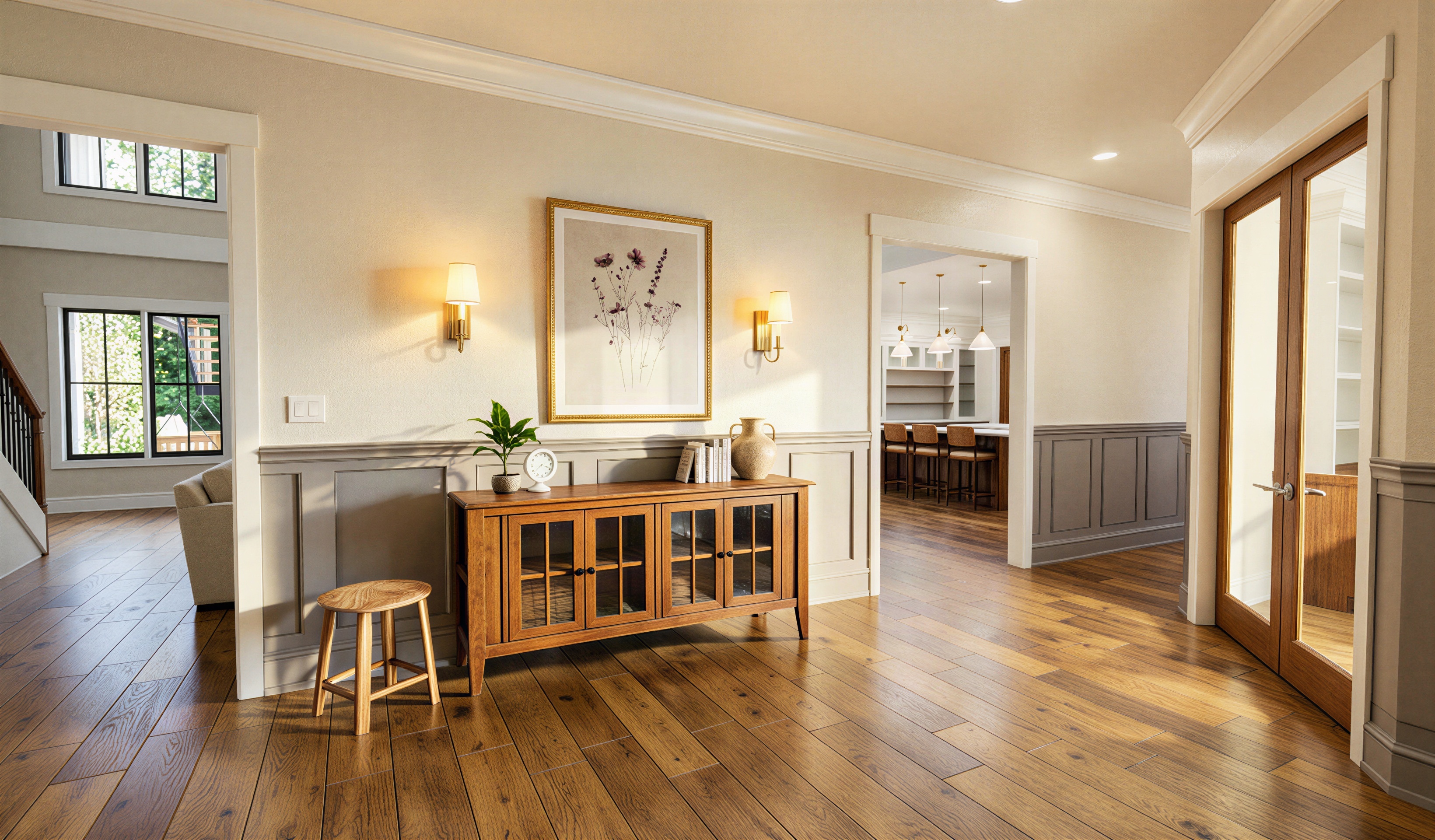 The Cottonwood entry rendering