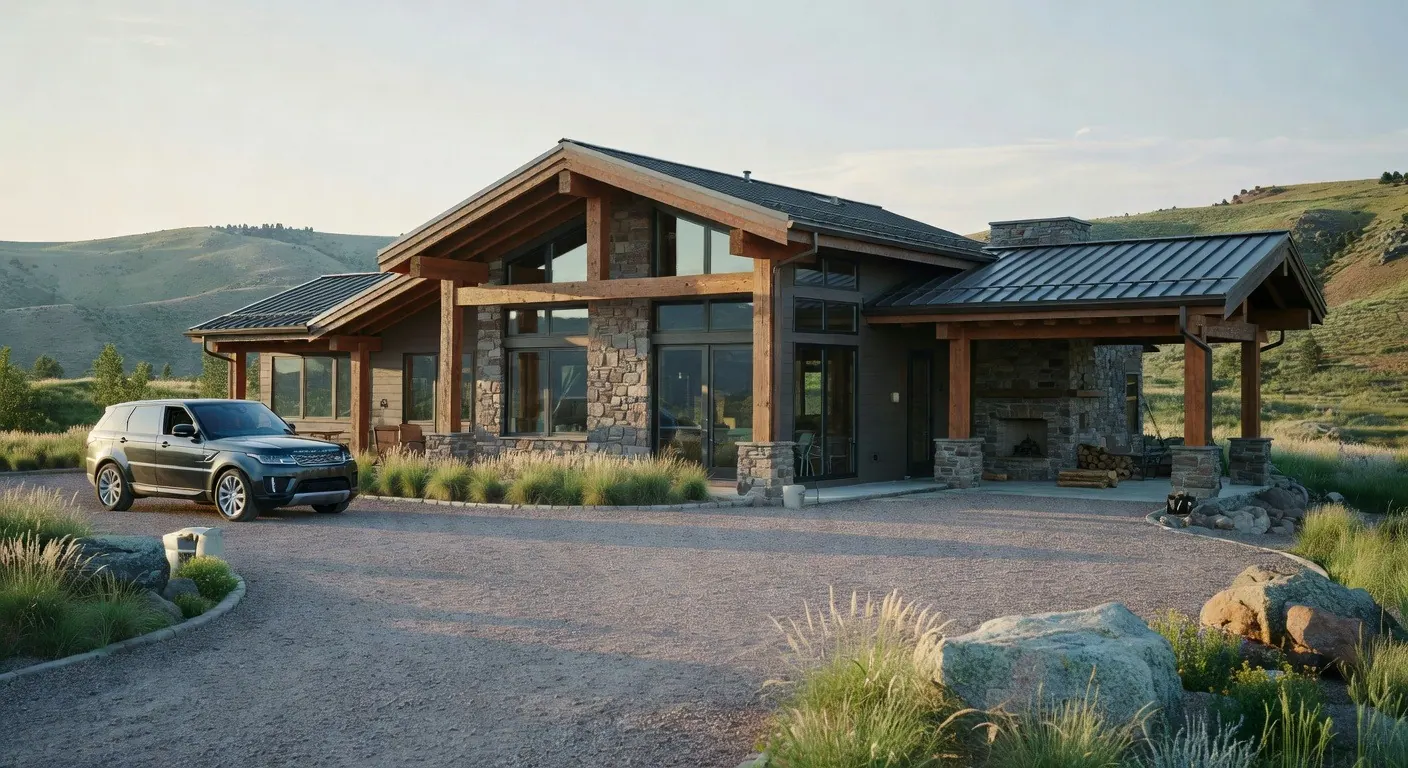 How Much Does It Cost to Build a Custom Home in Boise in 2026? (Real Numbers + Hidden Fees)