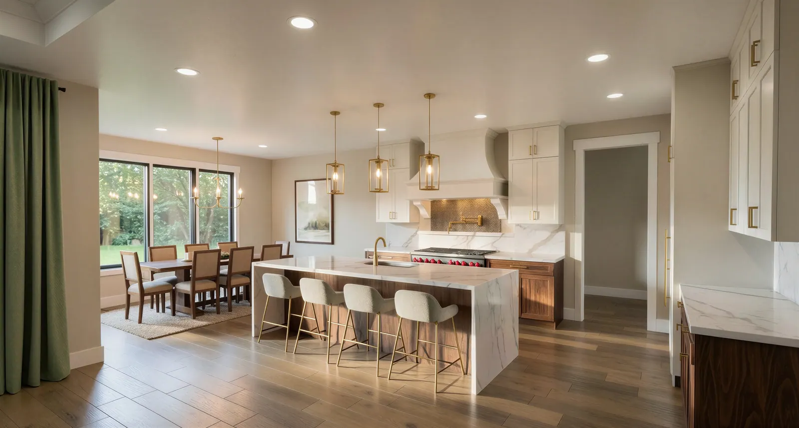The Riverbend Kitchen