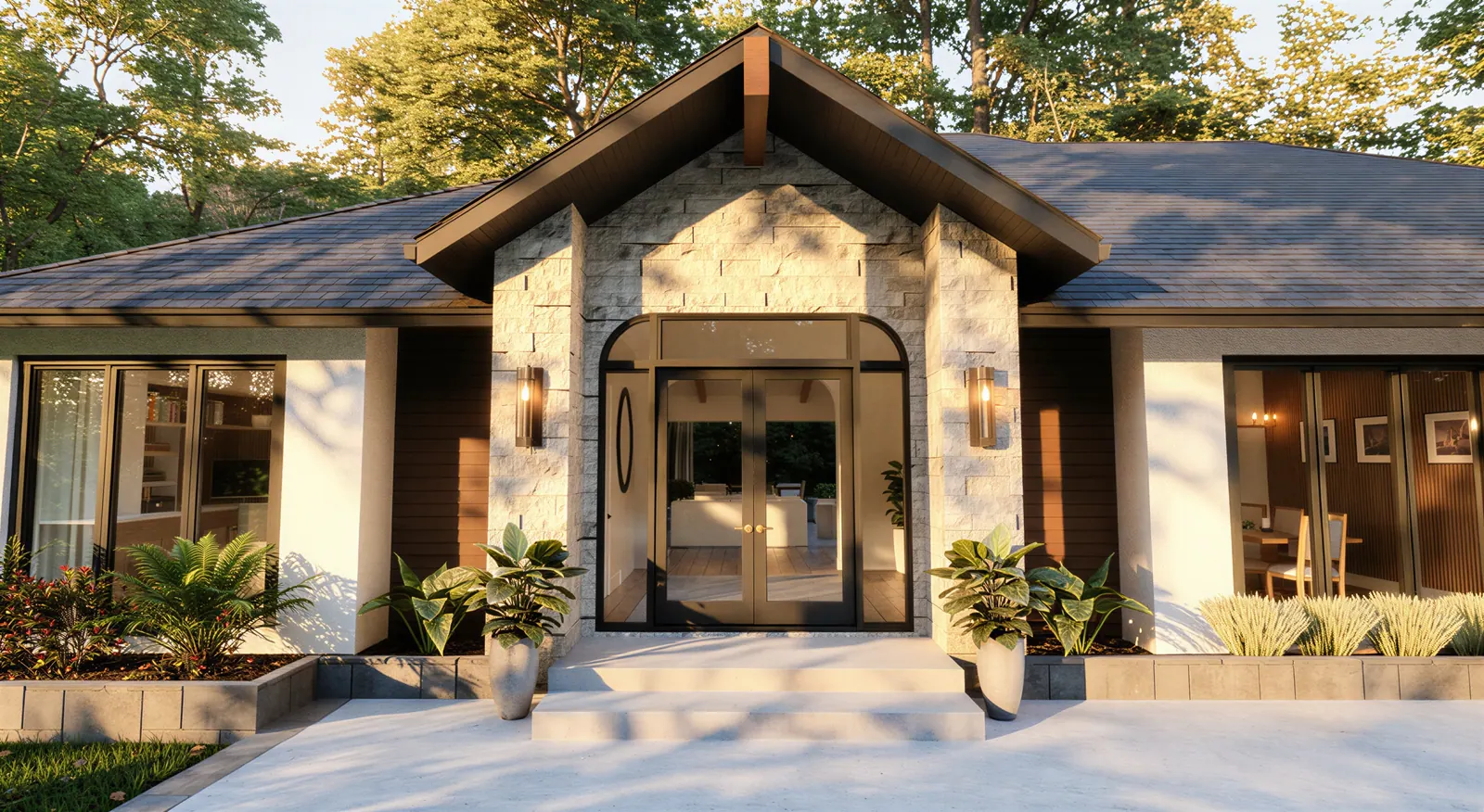 Clearwater Front Door