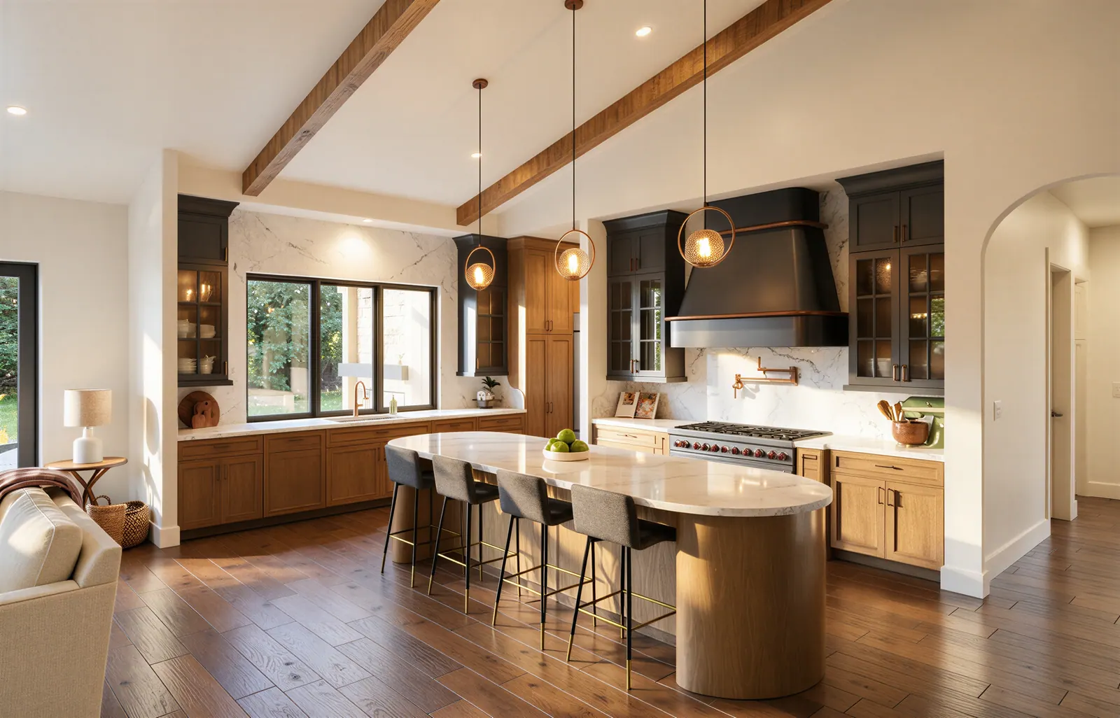 Clearwater Kitchen 1