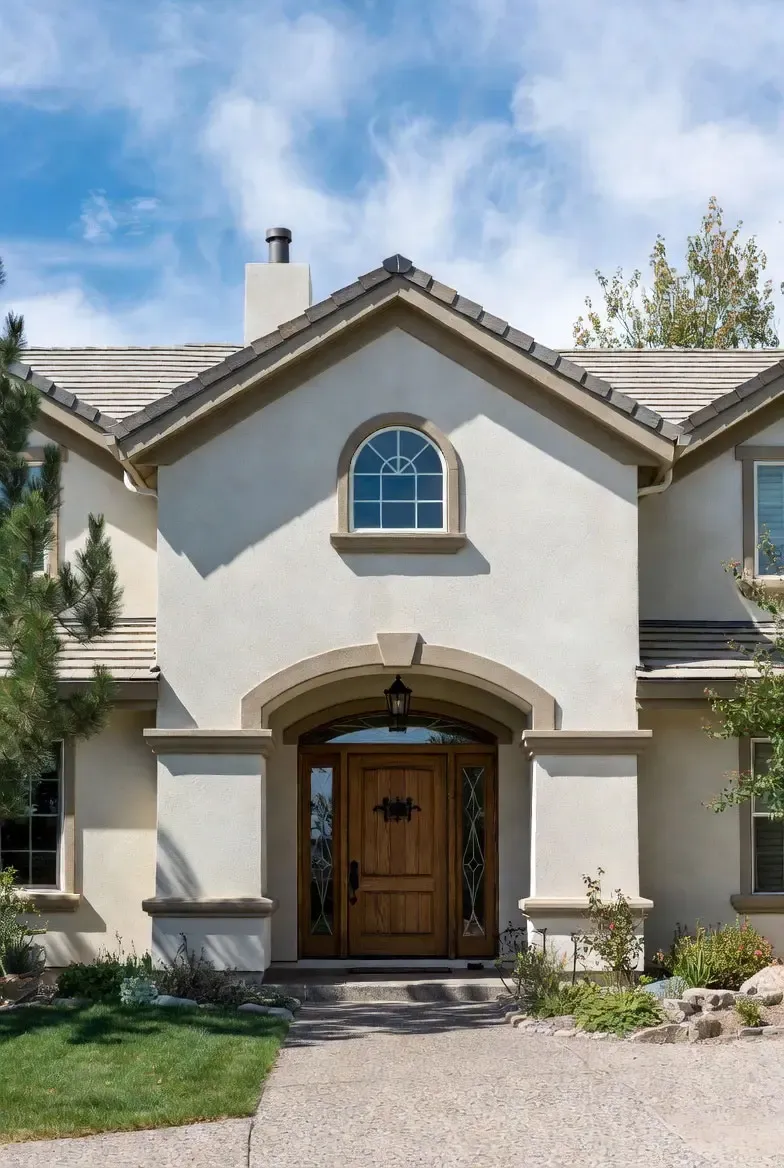 Boise luxury custom home design Eagle foothills