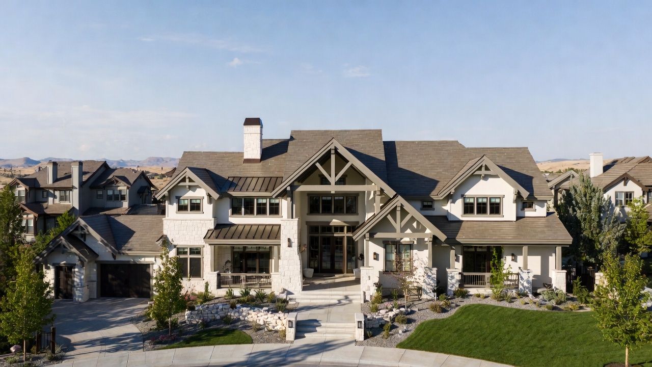 Luxury & Estate Builds