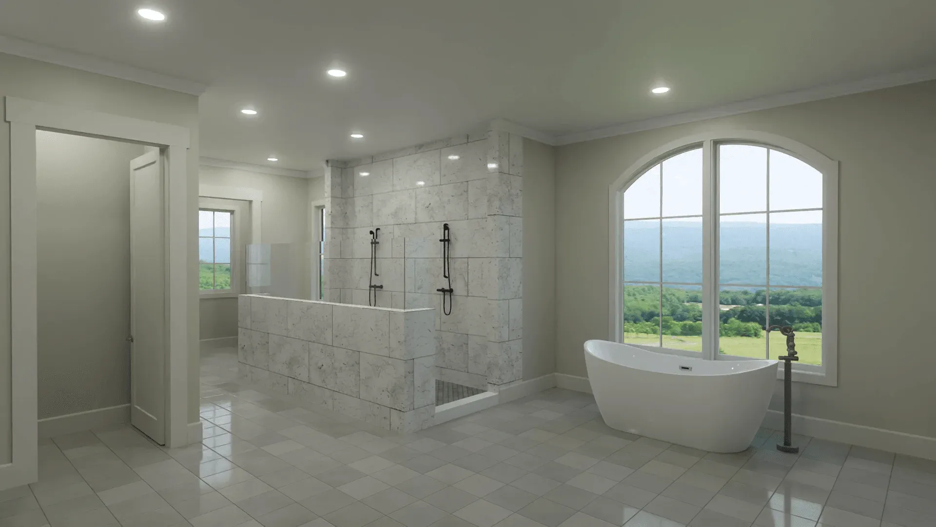 Master Bath