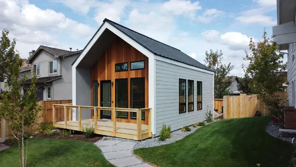 Modern Farmhouse ADU in Meridian