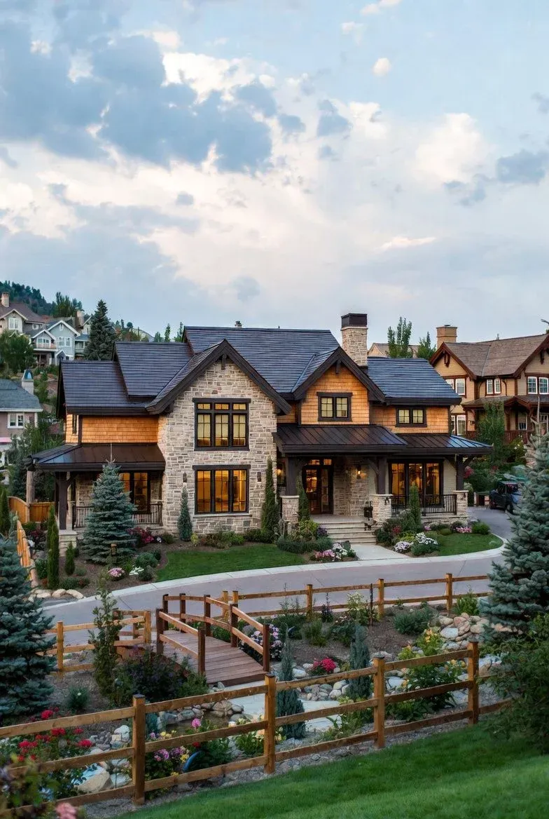 Parade Home Meridian 1