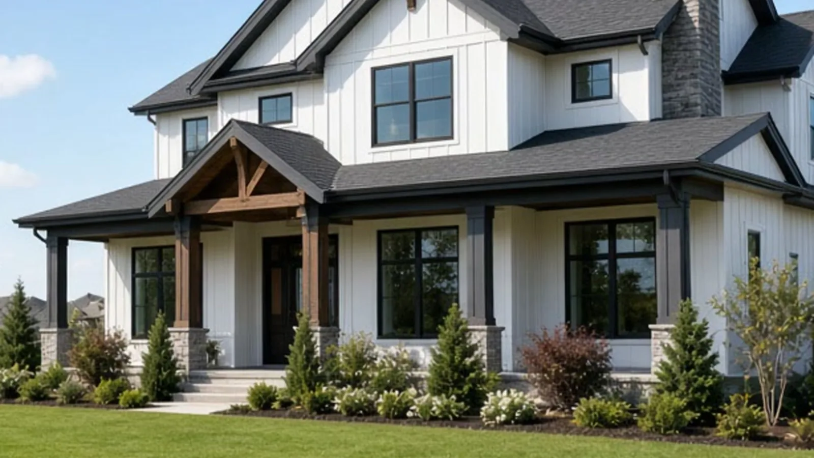 Neighborhood-character style reference for Meridian, Idaho design talks