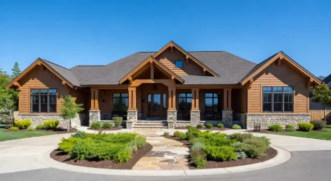 Nampa custom home planning preview