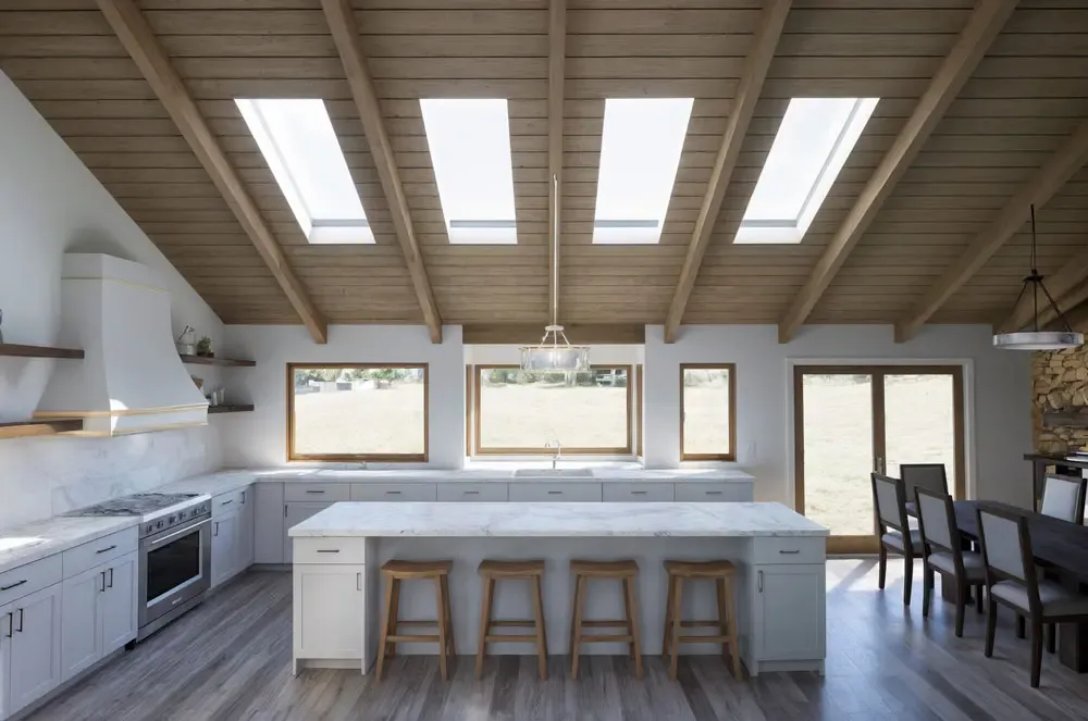 Modern Farmhouse Kitchen Retreat