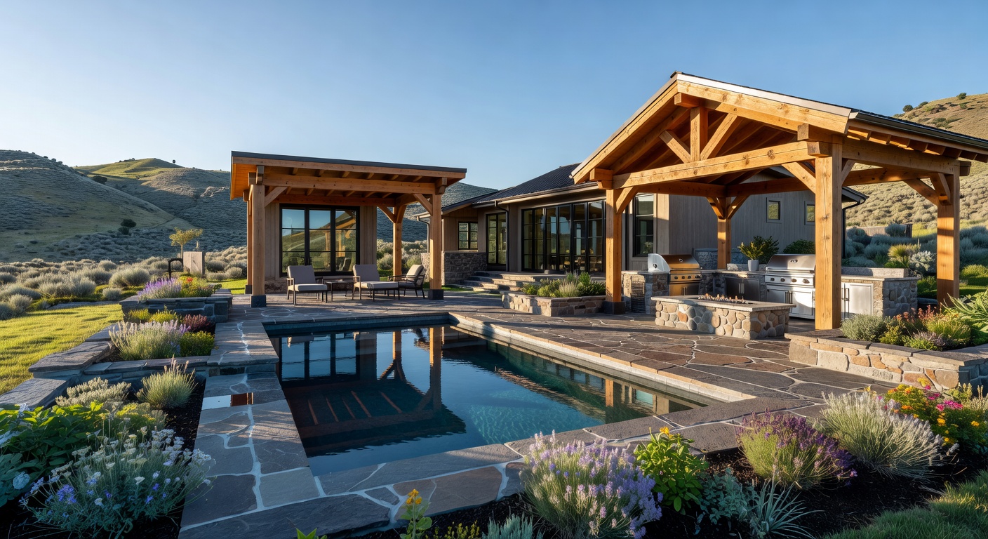 Outdoor Living 2026 Pool Spa