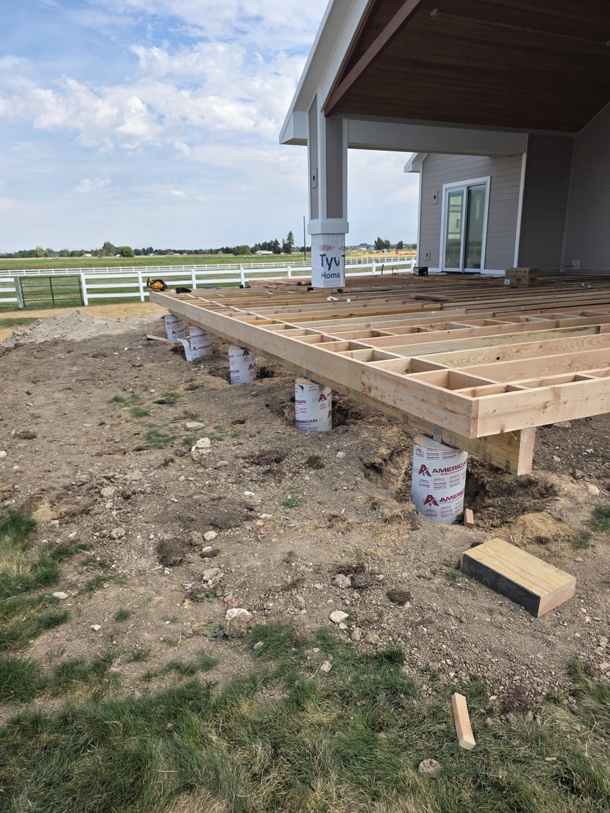 Field progress photo for New Begginings, week of august 24, 2026.